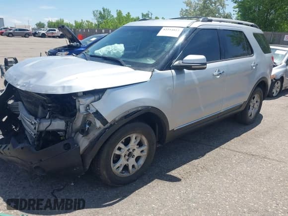 ✅ 2013 Ford Explorer Limited • VIN: 1FM5K8F86DGA89285 • Lot: 42254812. Wystawiony na IAAI z przebiegiem 216 212 mil. Bezpłatny archiwum sprzedaży aukcyjnych z USA i szczegółowy raport historii pojazdu na DreamBid. Zdjęcie 2.