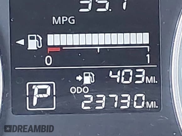 ✅ 2024 Nissan Versa S • VIN: 3N1CN8DV0RL909622 • Лот: 43860409. Опубликован ранее на IAAI с пробегом 23 730 миль. Бесплатный доступ к архиву аукционных продаж из США и подробный отчёт об истории автомобиля на DreamBid. Изображение 15.