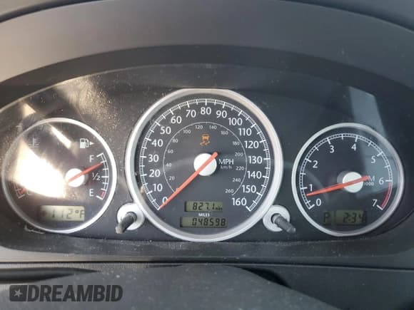 ✅ 2004 Chrysler Crossfire • VIN: 1C3AN69L34X004096 • Lot: 73225274. Listed on Copart with 48,598 mi. Free auction sales archive from the USA and detailed vehicle history report at DreamBid. Image 9.