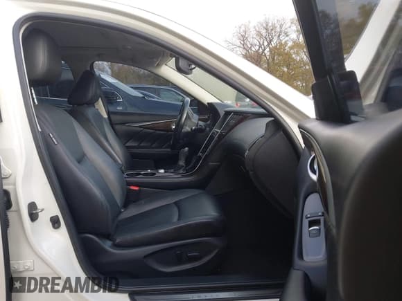 ✅ 2018 Infiniti Q50 Sport • VIN: JN1EV7AP1JM353081 • Lot: 43629948. Listed on IAAI with 84,349 mi. Free auction sales archive from the USA and detailed vehicle history report at DreamBid. Image 5.