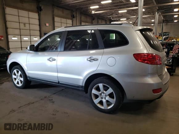 ✅ 2008 Hyundai Santa Fe SE • VIN: 5NMSH73E08H225841 • Lot: 72841484. Listed on Copart with 287,381 mi. Free auction sales archive from the USA and detailed vehicle history report at DreamBid. Image 2.