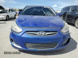 ✅ 2014 Hyundai Accent GLS • VIN: KMHCT4AE2EU690187 • Лот: 77011504. Опубликован ранее на Copart с пробегом 116 606 миль. Бесплатный доступ к архиву аукционных продаж из США и подробный отчёт об истории автомобиля на DreamBid. Изображение 5.