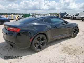 2016 Chevrolet Camaro 1LT с VIN 1G1FB1RXXG0159881, выставлен на аукционе Copart как лот 59076925 с пробегом 87 955 миль миль и Списание • Salvage title. История ставок и продаж доступна на DreamBid. Изображение 3.