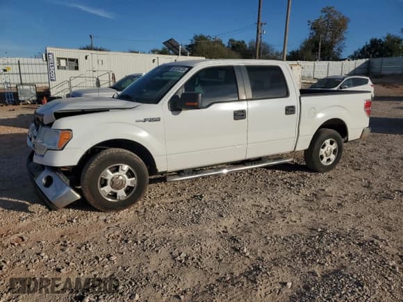 ✅ 2011 Ford F-150 XLT • VIN: 1FTFW1CF7BKD05646 • Лот: 92126735. Опубликован ранее на Copart с пробегом 114 095 миль. Бесплатный доступ к архиву аукционных продаж из США и подробный отчёт об истории автомобиля на DreamBid. Изображение 1.