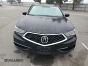 ✅ 2018 Acura TLX Technology • VIN: 19UUB3F55JA003358 • Lot: 89848355. Listed on Copart with 140,755 mi. Free auction sales archive from the USA and detailed vehicle history report at DreamBid. Image 5.