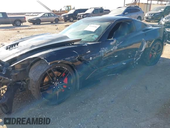 2014 Chevrolet Corvette Z51 1LT с VIN 1G1YG2D7XE5133840, выставлен на аукционе IAAI как лот 41618306 с пробегом Не указан миль и . История ставок и продаж доступна на DreamBid. Изображение 20.