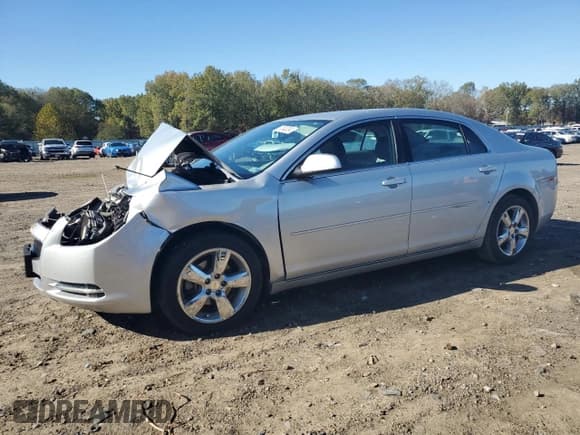 ✅ 2011 Chevrolet Malibu 2LT • VIN: 1G1ZD5E16BF331412 • Lot: 81340384. Listed on Copart with Not provided. Free auction sales archive from the USA and detailed vehicle history report at DreamBid. Image 1.