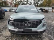 ✅ 2025 Hyundai Venue SEL • VIN: KMHRC8A33SU359128 • Lot: 87280895. Listed on Copart with 3,672 mi. Free auction sales archive from the USA and detailed vehicle history report at DreamBid. Image 5.