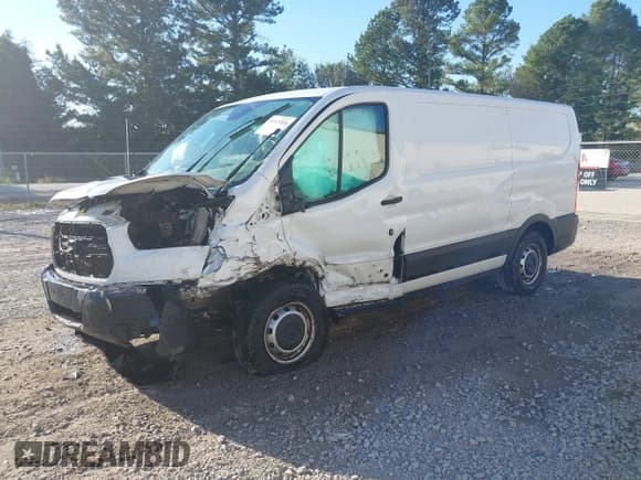 ✅ 2019 Ford Transit • VIN: 1FTYE1YM8KKB45313 • Lot: 40529305. Listed on IAAI with 157,433 mi. Free auction sales archive from the USA and detailed vehicle history report at DreamBid. Image 2.