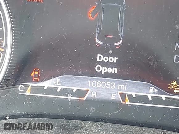 ✅ 2014 Jeep Cherokee Limited • VIN: 1C4PJMDS2EW255820 • Lot: 42265585. Listed on IAAI with 106,053 mi. Free auction sales archive from the USA and detailed vehicle history report at DreamBid. Image 15.