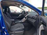 ✅ 2025 Mitsubishi Eclipse Cross SE • VIN: JA4ATWAA5SZ007640 • Lot: 42731974. Listed on IAAI with 7,370 mi. Free auction sales archive from the USA and detailed vehicle history report at DreamBid. Image 5.