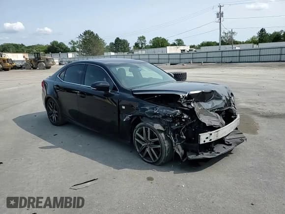 ✅ 2015 Lexus IS 350 • VIN: JTHCE1D24F5006720 • Lot: 71410455. Listed on Copart with 105,666 mi. Free auction sales archive from the USA and detailed vehicle history report at DreamBid. Image 13.
