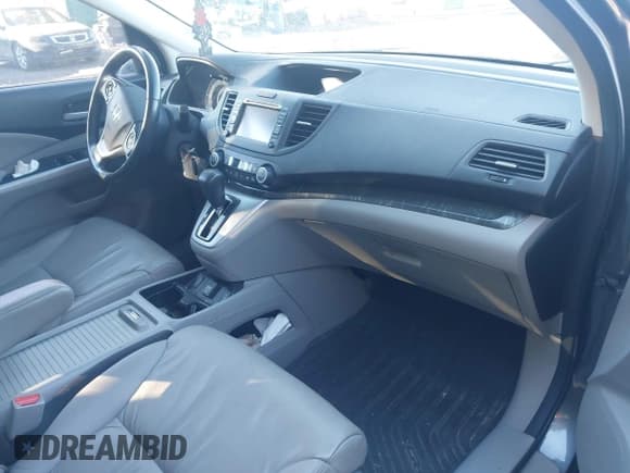 ✅ 2014 Honda CR-V EX-L • VIN: 5J6RM4H79EL084209 • Lot: 43591270. Listed on IAAI with 162,947 mi. Free auction sales archive from the USA and detailed vehicle history report at DreamBid. Image 5.