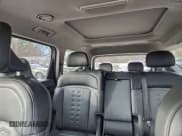 ✅ 2025 Kia EV9 Wind • VIN: 5XYAFFS50SG001323 • Lot: 96416395. Listed on Copart with 7,669 mi. Free auction sales archive from the USA and detailed vehicle history report at DreamBid. Image 10.