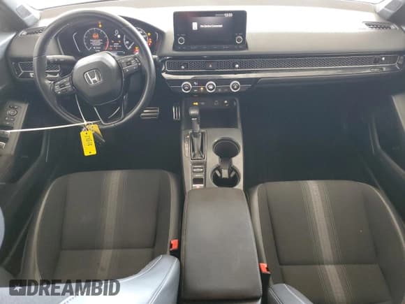 ✅ 2023 Honda Civic Sport • VIN: 2HGFE2F50PH524444 • Лот: 93569645. Опубликован ранее на Copart с пробегом 53 711 миль. Бесплатный доступ к архиву аукционных продаж из США и подробный отчёт об истории автомобиля на DreamBid. Изображение 8.