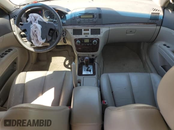 ✅ 2007 Hyundai Sonata SE • VIN: 5NPEU46F57H157856 • Лот: 57681614. Опубликован ранее на Copart с пробегом 254 770 миль. Бесплатный доступ к архиву аукционных продаж из США и подробный отчёт об истории автомобиля на DreamBid. Изображение 8.