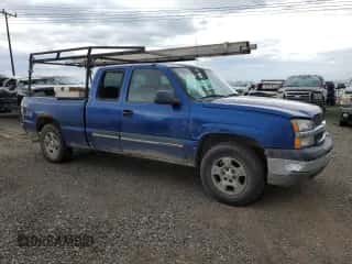 2003 Chevrolet Silverado 1500 LS с VIN 1GCEK19V33E226061, выставлен на аукционе Copart как лот 59323904 с пробегом 289 755 миль миль и Чистый • Clean title. История ставок и продаж доступна на DreamBid. Изображение 4.