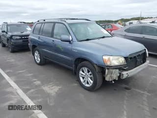✅ 2006 Toyota Highlander Limited • VIN: JTEEW21A160002433 • Lot: 43450099. Wystawiony na IAAI z przebiegiem 283 670 mil. Bezpłatny archiwum sprzedaży aukcyjnych z USA i szczegółowy raport historii pojazdu na DreamBid. Zdjęcie 1.