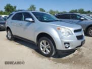 ✅ 2012 Chevrolet Equinox LTZ • VIN: 2GNFLGE55C6299860 • Лот: 58226354. Опубликован ранее на Copart с пробегом 105 813 миль. Бесплатный доступ к архиву аукционных продаж из США и подробный отчёт об истории автомобиля на DreamBid. Изображение 4.