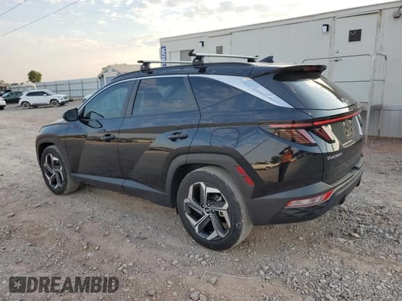 ✅ 2022 Hyundai Tucson SEL • VIN: 5NMJF3AE4NH115576 • Lot: 74207344. Wystawiony na Copart z przebiegiem 18 538 mil. Bezpłatny archiwum sprzedaży aukcyjnych z USA i szczegółowy raport historii pojazdu na DreamBid. Zdjęcie 2.