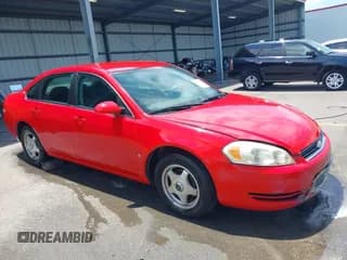 ✅ 2008 Chevrolet Impala Police Police • VIN: 2G1WS553381331989 • Lot: 42329164. Wystawiony na IAAI z przebiegiem 191 749 mil. Bezpłatny archiwum sprzedaży aukcyjnych z USA i szczegółowy raport historii pojazdu na DreamBid. Zdjęcie 1.