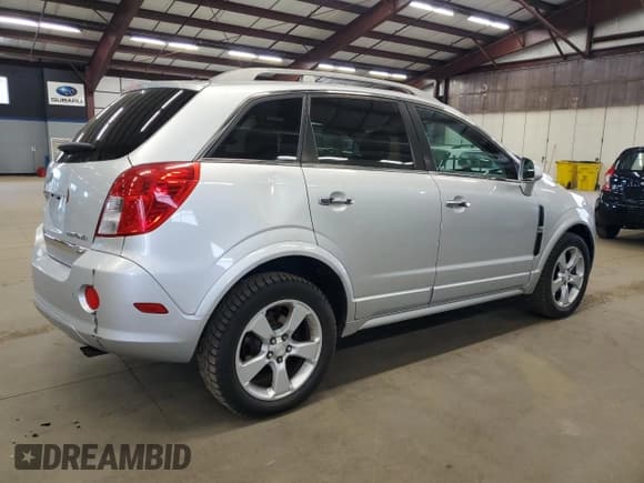 ✅ 2013 Chevrolet Captiva Sport LTZ • VIN: 3GNAL4EK5DS636562 • Lot: 54248595. Wystawiony na Copart z przebiegiem 88 814 mil. Bezpłatny archiwum sprzedaży aukcyjnych z USA i szczegółowy raport historii pojazdu na DreamBid. Zdjęcie 3.