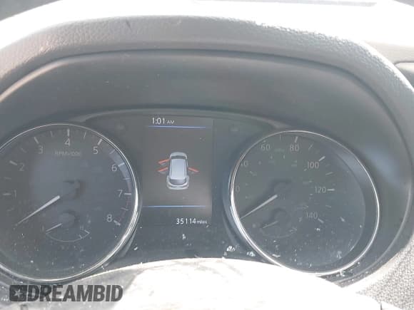 ✅ 2020 Nissan Rogue S • VIN: JN1BJ1CV4LW262403 • Lot: 43364899. Wystawiony na IAAI z przebiegiem 35 114 mil. Bezpłatny archiwum sprzedaży aukcyjnych z USA i szczegółowy raport historii pojazdu na DreamBid. Zdjęcie 16.