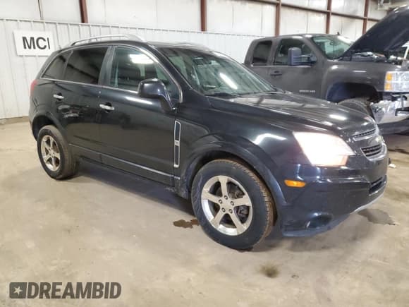 ✅ 2012 Chevrolet Captiva Sport LT • VIN: 3GNAL3E58CS527094 • Lot: 43129555. Wystawiony na Copart z przebiegiem 140 901 mil. Bezpłatny archiwum sprzedaży aukcyjnych z USA i szczegółowy raport historii pojazdu na DreamBid. Zdjęcie 4.