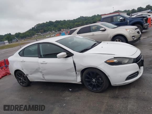✅ 2016 Dodge Dart SE • VIN: 1C3CDFAA7GD606317 • Лот: 43276865. Опубликован ранее на IAAI с пробегом 133 854 миль. Бесплатный доступ к архиву аукционных продаж из США и подробный отчёт об истории автомобиля на DreamBid. Изображение 14.