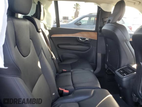 ✅ 2023 Volvo XC90 Plus • VIN: YV4L12PN7P1903108 • Лот: 78090054. Опубликован ранее на Copart с пробегом 14 235 миль. Бесплатный доступ к архиву аукционных продаж из США и подробный отчёт об истории автомобиля на DreamBid. Изображение 10.