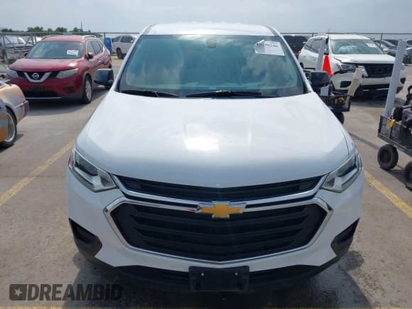 ✅ 2020 Chevrolet Traverse LS • VIN: 1GNERFKW4LJ314465 • Лот: 42030246. Опубликован ранее на IAAI с пробегом 51 800 миль. Бесплатный доступ к архиву аукционных продаж из США и подробный отчёт об истории автомобиля на DreamBid. Изображение 12.