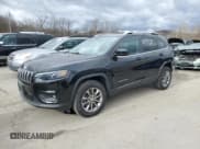 ✅ 2020 Jeep Cherokee Latitude Plus • VIN: 1C4PJMLX7LD603715 • Лот: 91807085. Опубликован ранее на Copart с пробегом 35 854 миль. Бесплатный доступ к архиву аукционных продаж из США и подробный отчёт об истории автомобиля на DreamBid. Изображение 1.