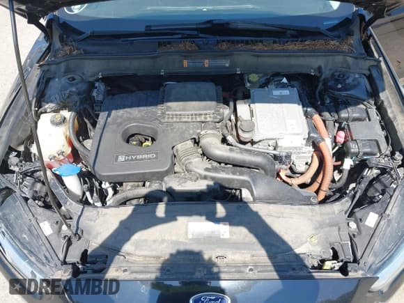 ✅ 2016 Ford Fusion SE Hybrid • VIN: 3FA6P0LU7GR311915 • Lot: 42696923. Listed on IAAI with 158,721 mi. Free auction sales archive from the USA and detailed vehicle history report at DreamBid. Image 10.