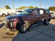 ✅ 2022 Hyundai Palisade SEL • VIN: KM8R2DHE7NU392415 • Лот: 79241364. Опубликован ранее на Copart с пробегом 36 016 миль. Бесплатный доступ к архиву аукционных продаж из США и подробный отчёт об истории автомобиля на DreamBid. Изображение 1.