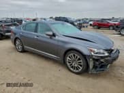 ✅ 2017 Lexus LS 460 • VIN: JTHBL5EF5H5144473 • Lot: 95435595. Listed on Copart with 123,146 mi. Free auction sales archive from the USA and detailed vehicle history report at DreamBid. Image 6.