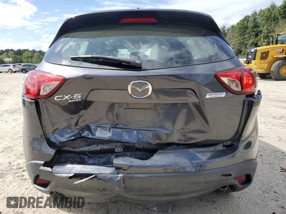 ✅ 2014 Mazda CX-5 Sport • VIN: JM3KE4BE1E0315978 • Лот: 84189845. Опубликован ранее на Copart с пробегом 213 871 миль. Бесплатный доступ к архиву аукционных продаж из США и подробный отчёт об истории автомобиля на DreamBid. Изображение 6.