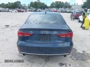 ✅ 2017 Audi A3 Premium • VIN: WAUB8GFF9H1058102 • Lot: 42920682. Listed on IAAI with 94,231 mi. Free auction sales archive from the USA and detailed vehicle history report at DreamBid. Image 16.