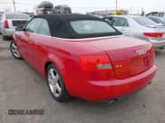 ✅ 2005 Audi A4 1.8T • VIN: WAUAC48H15K008713 • Lot: 41558395. Listed on IAAI with Not provided. Free auction sales archive from the USA and detailed vehicle history report at DreamBid. Image 3.