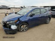 ✅ 2020 Nissan LEAF S Plus • VIN: 1N4BZ1BP6LC309964 • Lot: 68319765. Wystawiony na Copart z przebiegiem 19 766 mil. Bezpłatny archiwum sprzedaży aukcyjnych z USA i szczegółowy raport historii pojazdu na DreamBid. Zdjęcie 1.