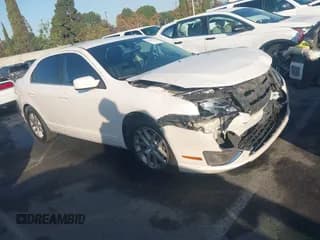 ✅ 2012 Ford Fusion SEL • VIN: 3FAHP0JG7CR263896 • Lot: 43639469. Listed on IAAI with 125,772 mi. Free auction sales archive from the USA and detailed vehicle history report at DreamBid. Image 1.