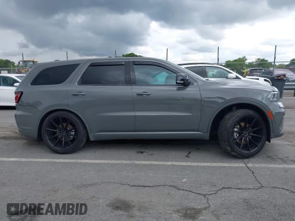 ✅ 2022 Dodge Durango R/T • VIN: 1C4SDJCT0NC108438 • Lot: 42252203. Listed on IAAI with 15,199 mi. Free auction sales archive from the USA and detailed vehicle history report at DreamBid. Image 12.