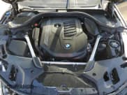 ✅ 2022 BMW 5 Series 540i • VIN: WBA53BJ01NWX51083 • Lot: 89622485. Listed on Copart with 47,560 mi. Free auction sales archive from the USA and detailed vehicle history report at DreamBid. Image 11.