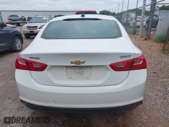 2018 Chevrolet Malibu LS with VIN 1G1ZC5ST1JF240748, listed as a IAAI auction lot 42419847 with 116,753 mi miles and . Bid and sale history available at DreamBid. Image 17.