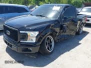 ✅ 2018 Ford F-150 XL • VIN: 1FTMF1CB0JKD88680 • Lot: 42866670. Wystawiony na IAAI z przebiegiem 96 853 mil. Bezpłatny archiwum sprzedaży aukcyjnych z USA i szczegółowy raport historii pojazdu na DreamBid. Zdjęcie 17.