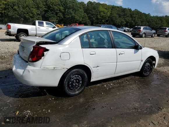 ✅ 2003 Saturn ION ION 2 • VIN: 1G8AZ52F93Z163975 • Лот: 80673845. Опубликован ранее на Copart с пробегом 221 342 миль. Бесплатный доступ к архиву аукционных продаж из США и подробный отчёт об истории автомобиля на DreamBid. Изображение 3.