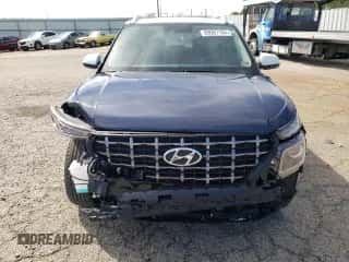2024 Hyundai Venue Limited z VIN KMHRC8A35RU280330, wystawiony jako Copart lot #69967164 z przebiegiem 9 276 mil mil oraz Szkoda całkowita • Salvage title. Historia ofert i sprzedaży dostępna na DreamBid. Obrazek 5.
