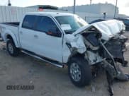 ✅ 2013 Ford F-150 XL • VIN: 1FTFW1EF7DKD47105 • Lot: 42973870. Listed on IAAI with 140,477 mi. Free auction sales archive from the USA and detailed vehicle history report at DreamBid. Image 1.