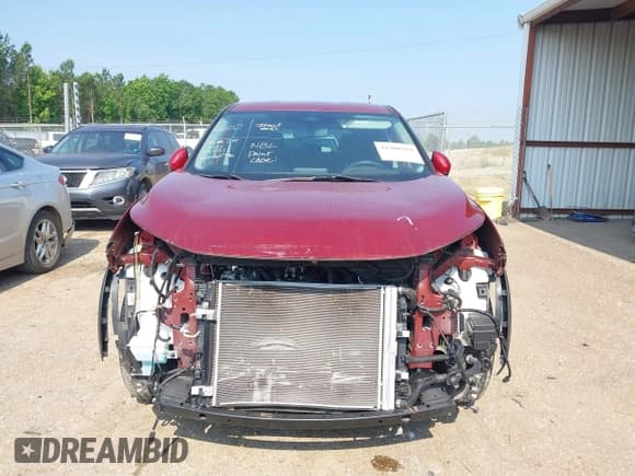 ✅ 2023 Nissan Rogue SV • VIN: JN8BT3BA7PW008910 • Lot: 42380759. Listed on IAAI with 51,179 mi. Free auction sales archive from the USA and detailed vehicle history report at DreamBid. Image 6.