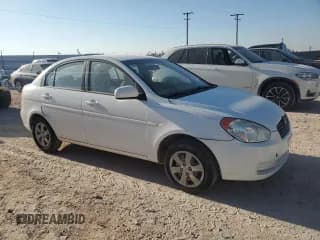 ✅ 2011 Hyundai Accent GLS • VIN: KMHCN4AC8BU607804 • Lot: 74886104. Wystawiony na Copart z przebiegiem 160 418 mil. Bezpłatny archiwum sprzedaży aukcyjnych z USA i szczegółowy raport historii pojazdu na DreamBid. Zdjęcie 4.