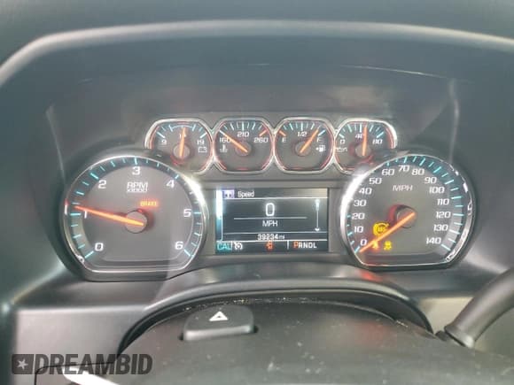 ✅ 2019 Chevrolet Silverado 1500 LT • VIN: 2GCVKPEC9K1174944 • Lot: 79903274. Listed on Copart with 39,234 mi. Free auction sales archive from the USA and detailed vehicle history report at DreamBid. Image 9.